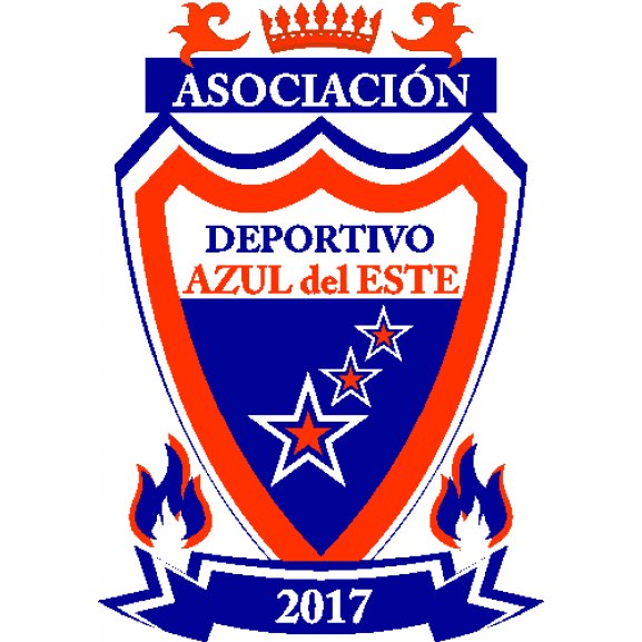 Logo of Asociación Deportivo Azul del Este de Villa Mercedes San Luis