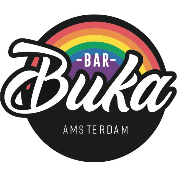 Logo of Bar Buka Amsterdam