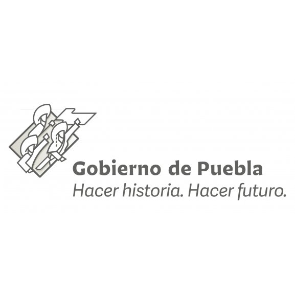 Logo of Gobierno de Puebla | 2019 - 2024