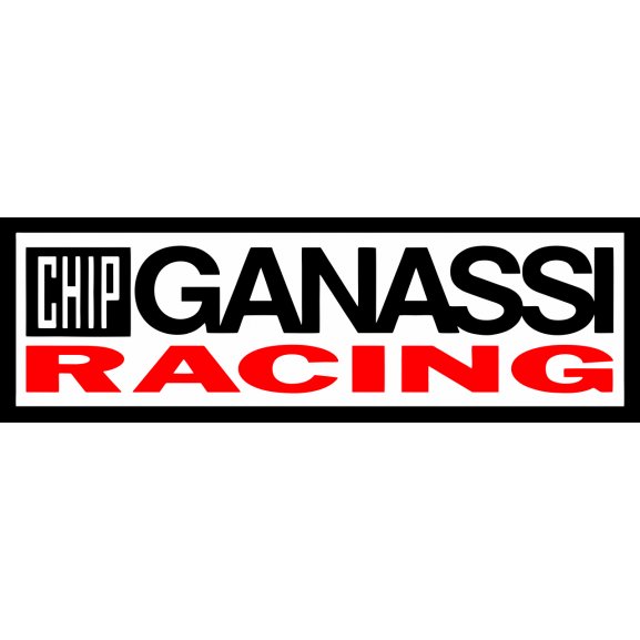 Logo of Chip Ganassi Racing