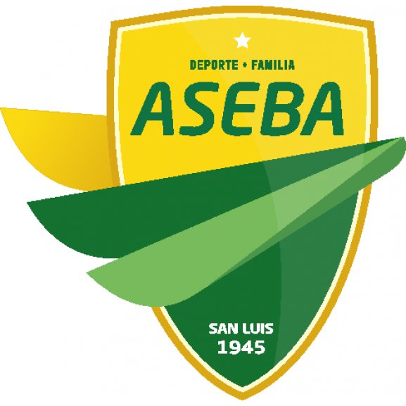 Logo of Club Asociación Empleados Bancarios ASEBA de San Luis