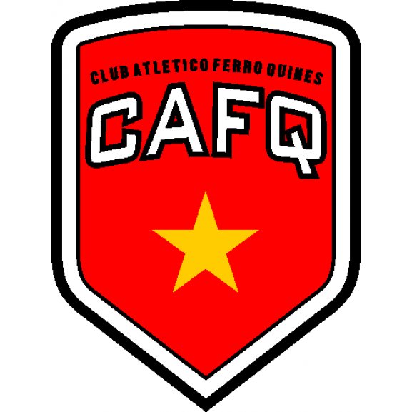 Logo of Club Atlético Ferro de Quines San Luis