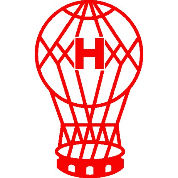 Logo of Club Atlético Huracán de Buena Esperanza San Luis
