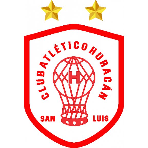 Logo of Club Atlético Huracán de San Luis
