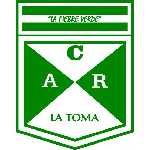 Logo of Club Atlético Recreativo La Toma de La Toma San Luis