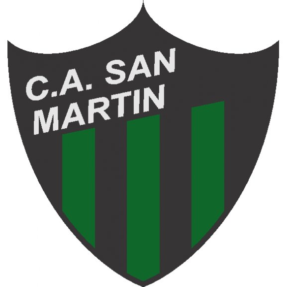 Logo of Club Atlético San Martín de San Juan 11