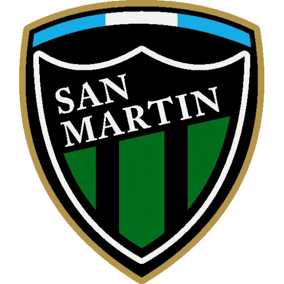 Logo of Club Atlético San Martín de San Juan 8