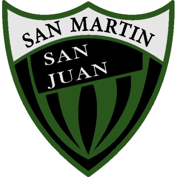 Logo of Club Atlético San Martín de San Juan 9