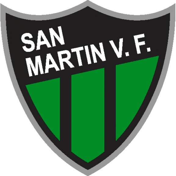 Logo of Club Atlético San Martín de Valle Fértil San Juan (2)