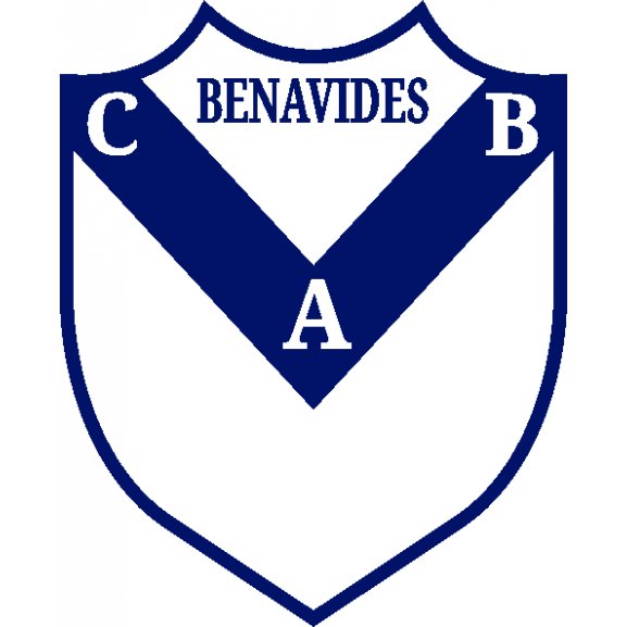 Logo of Club Benavidez de Villa Santa Rosa 25 de Mayo San Juan 1