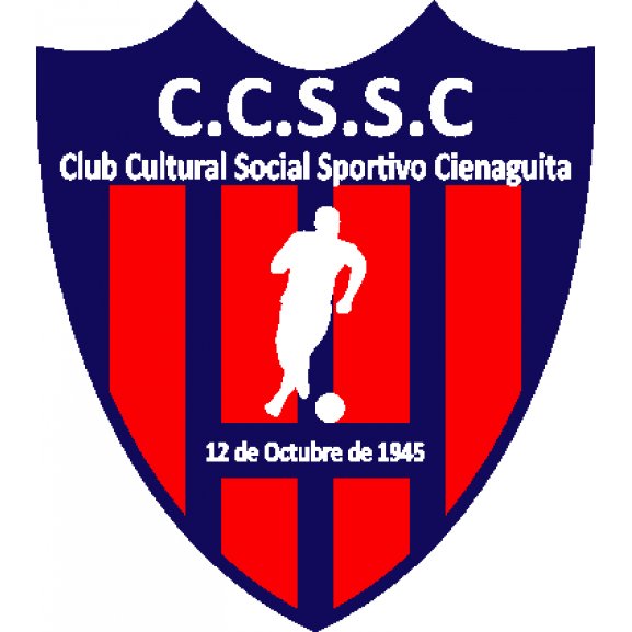 Logo of Club Cultural Social Sportivo Cienaguita de Cienaguita San Juan 1