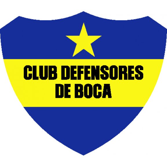 Logo of Club Defensores de Boca de Media Agua San Juan 1