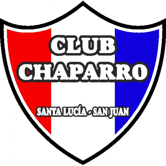 Logo of Club Defensores del Chaparro de Santa Lucía San Juan 1