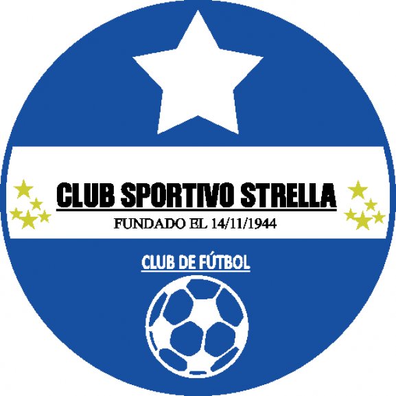 Logo of Club Deportivo Estrella de Albardon San Juan 1