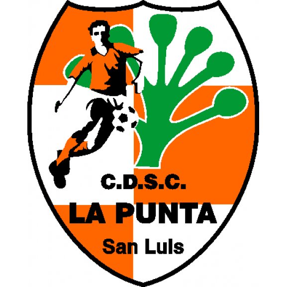 Logo of Club Deportivo, Social y Cultural La Punta de La Punta San Luis