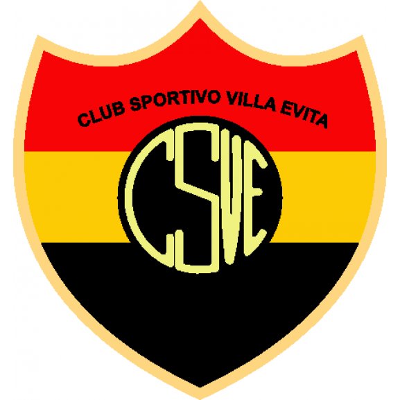 Logo of Club Deportivo Villa Evita de Villa Evita San Juan 2