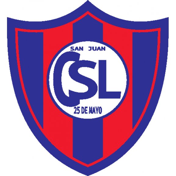 Logo of Club Juvenil San Lorenzo de Villa Santa Rosa 25 de Mayo San Juan 1