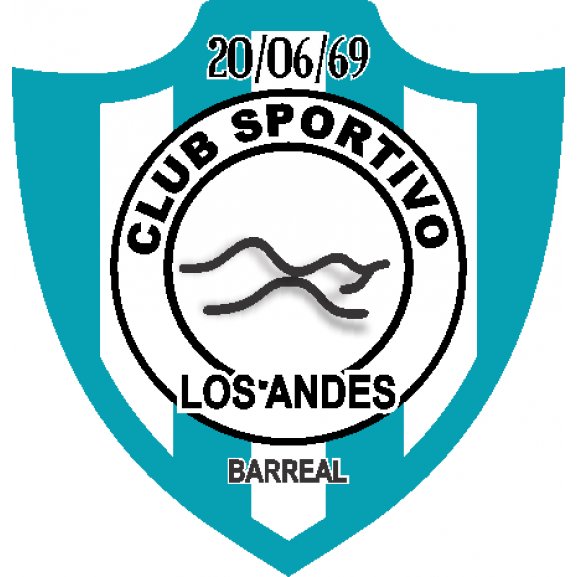 Logo of Club Sportivo Los Andes de Barreal San Juan 3
