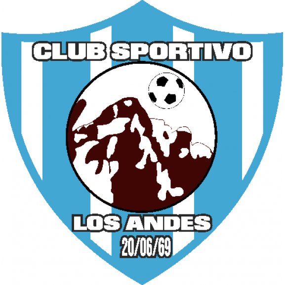Logo of Club Sportivo Los Andes de Barreal San Juan 5