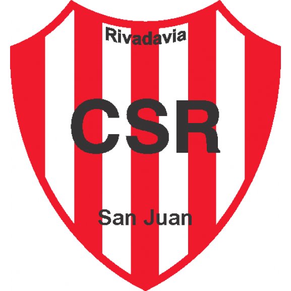 Logo of Club Sportivo Rivadavia de La Bebida San Juan 1