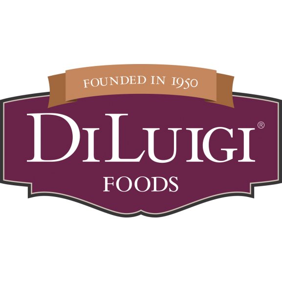 Logo of DiLuigi Foods