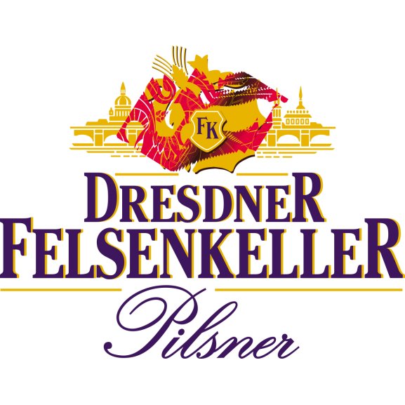 Logo of Dresdner Felsenkeller