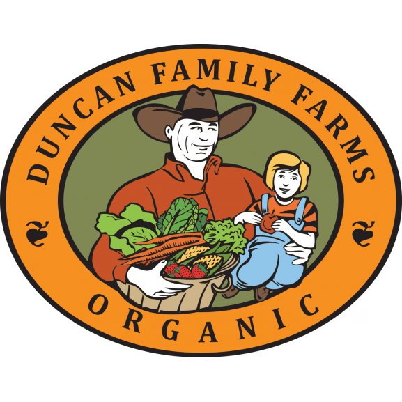 Logo of Duncan Family Farms