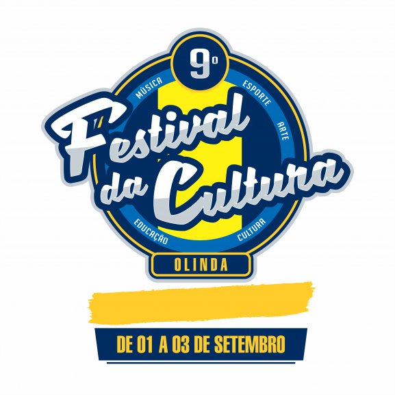 Logo of FESTIVAL DA CULTURA