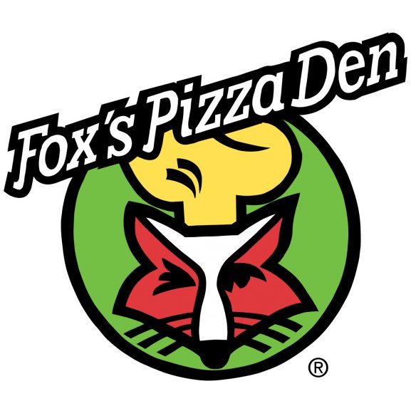 Logo of Fox's Pizza Den
