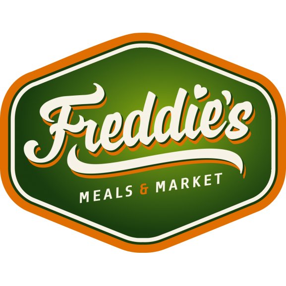 Logo of Freddie's Meals & Market