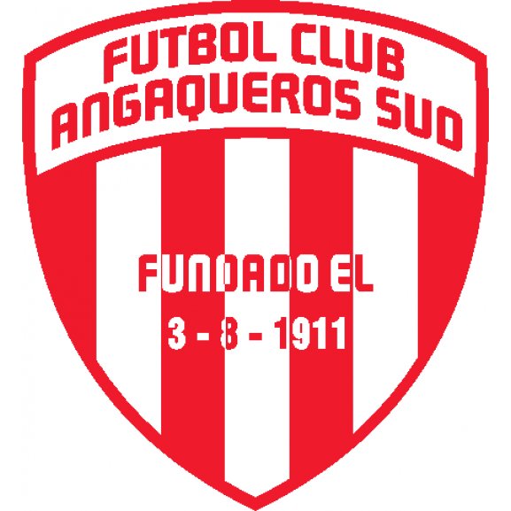 Logo of Fútbol Club Angaqueros del Sud de Dos Acequias San Martín San Juan 2