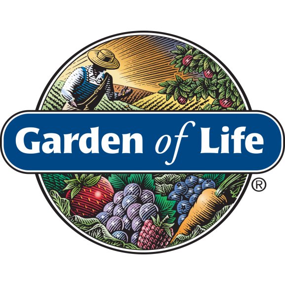 Logo of Garden of Life