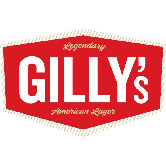 Logo of Gilly&#039;s American Lager