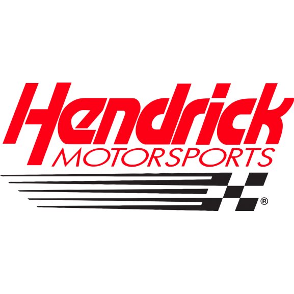 Logo of Hendrick Motorsports