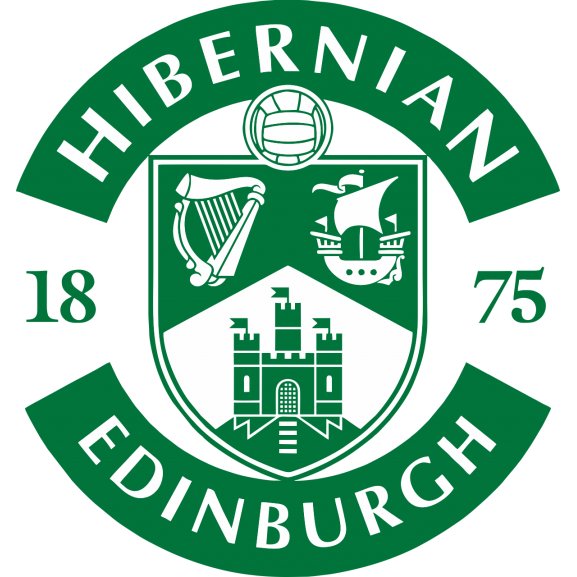 Logo of Hibernian F.C.