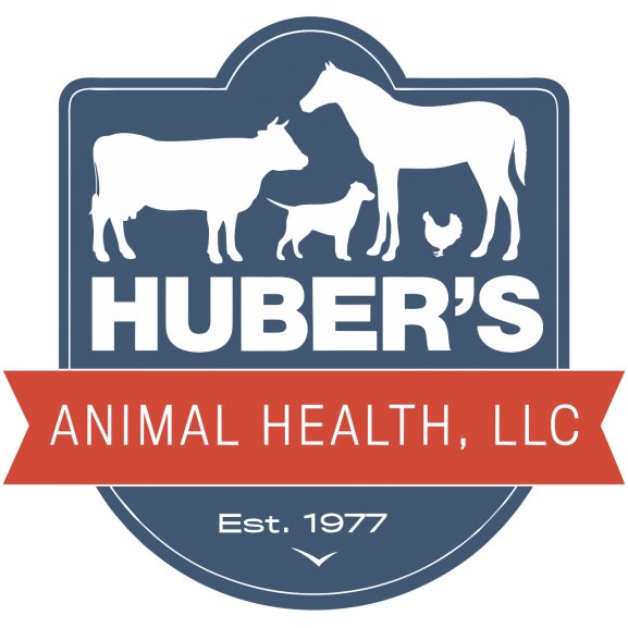 Logo of Huber&#039;s Animal Health