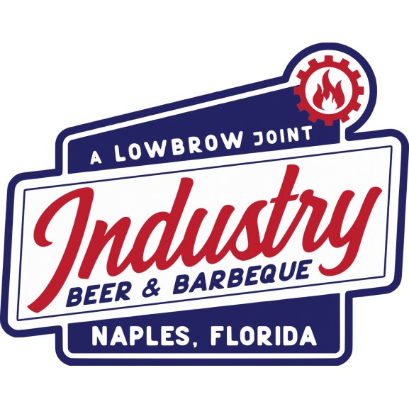 Logo of Industry Beer & Barbeque
