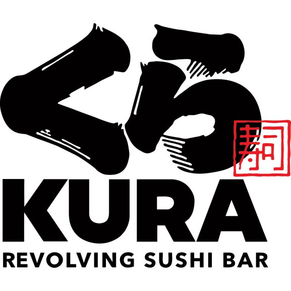 Logo of Kura Sushi