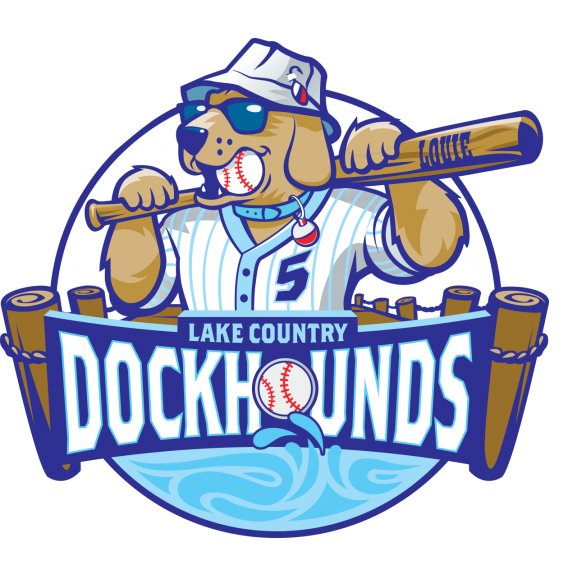 Logo of Lake Country DockHounds