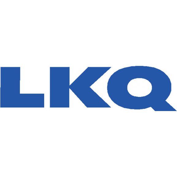 Logo of LKQ