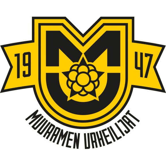Logo of Muuramen Urheilijat