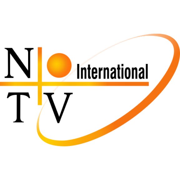 Logo of NTV International