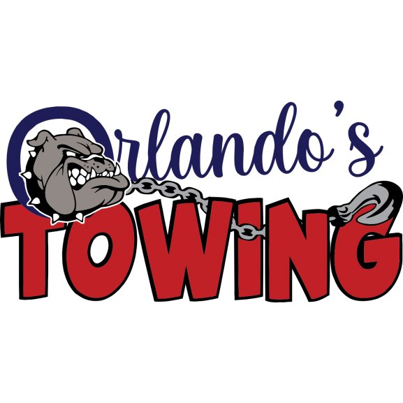 Logo of Orlando's Towing