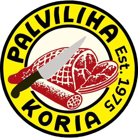 Logo of Palviliha Oy