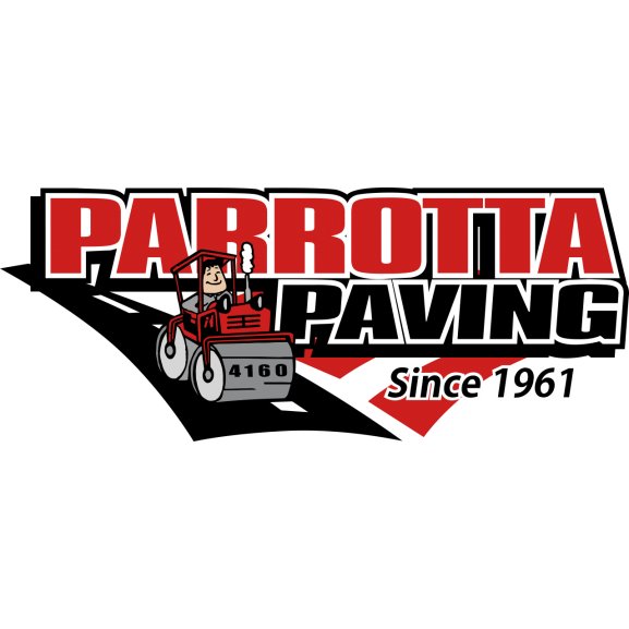 Logo of Parrotta Paving