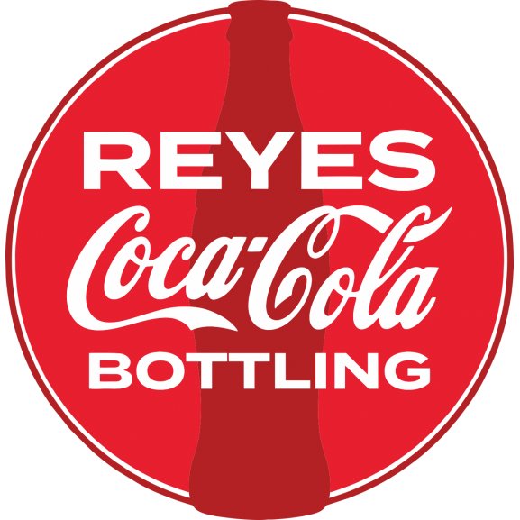 Logo of Reyes Coca-Cola Bottling
