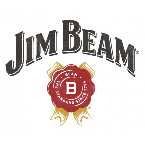 Logo of Jim Beam