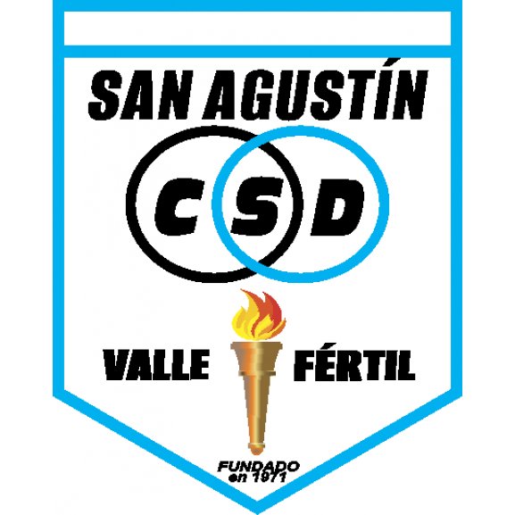 Logo of Social y Deportivo San Agustín de Villa San Agustín San Juan 1