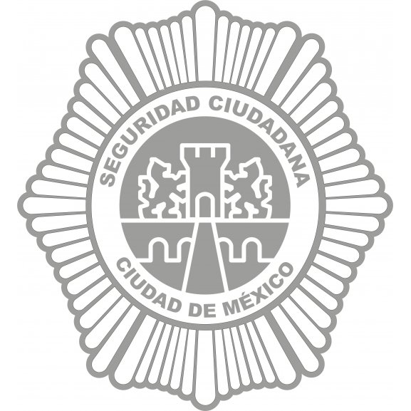 Logo of SECRETARÍA DE SEGURIDAD CIUDADANA CDMX
