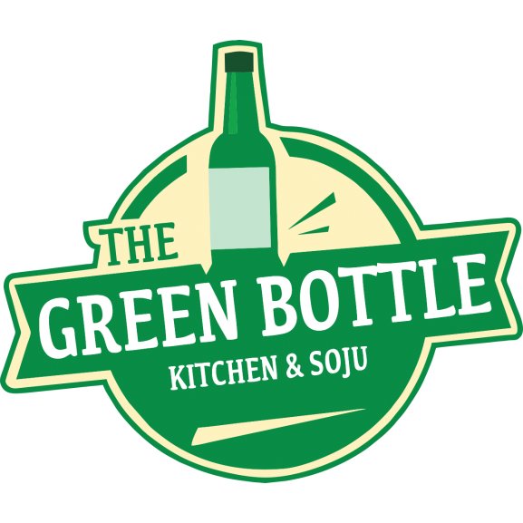 Logo of The Green Bottle